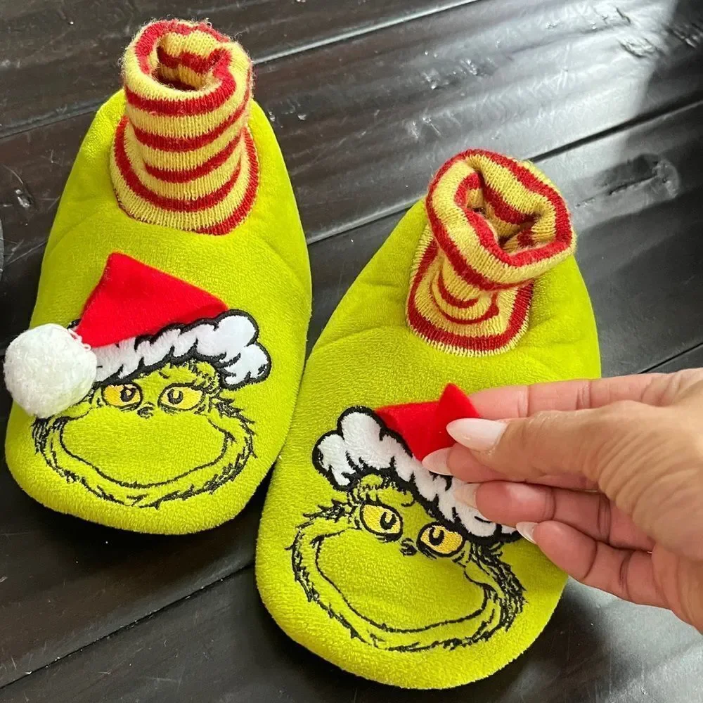 Boys house slipper